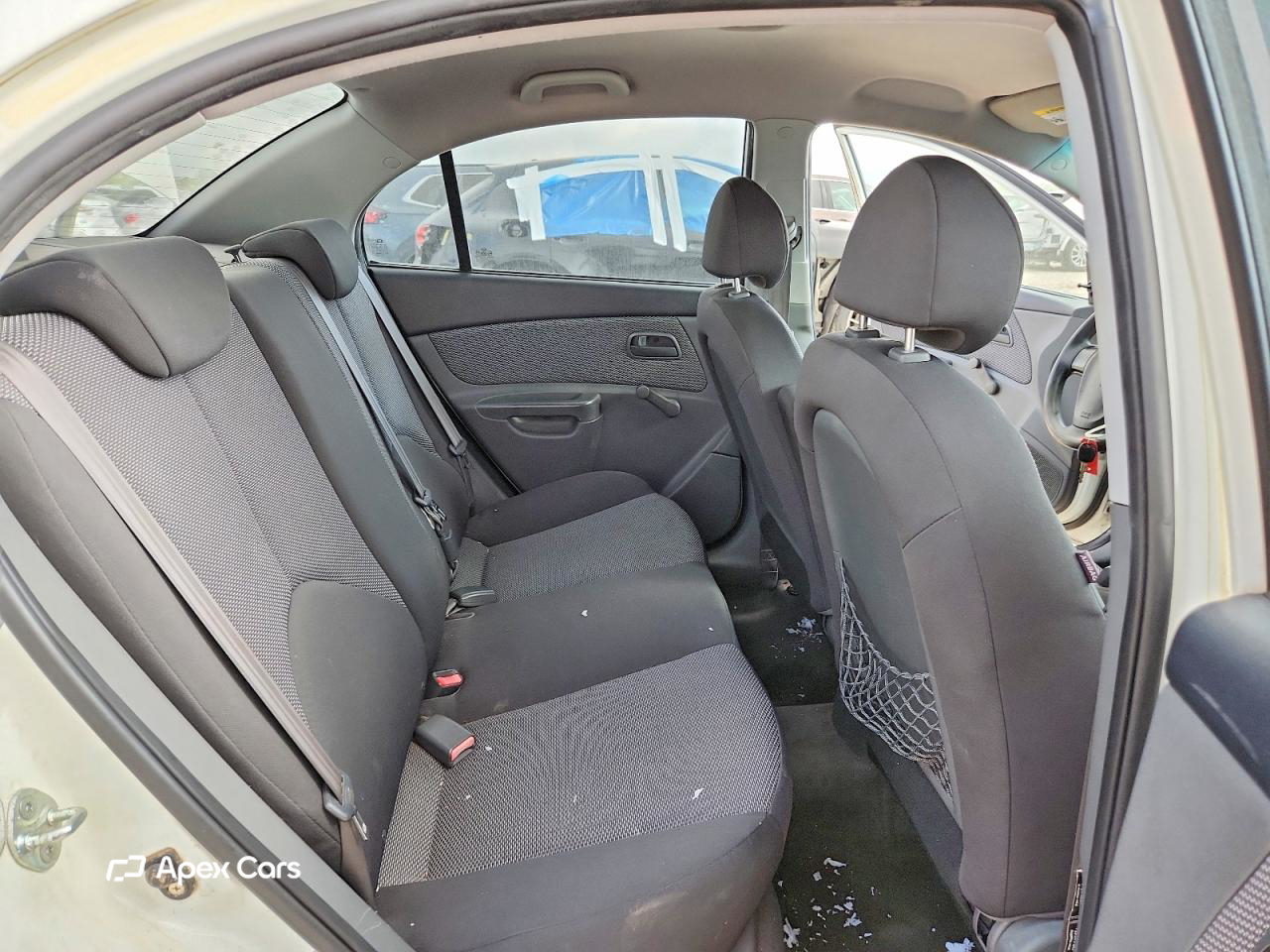 Kia Rio 2009