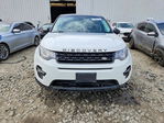 Land Rover Discovery 2016