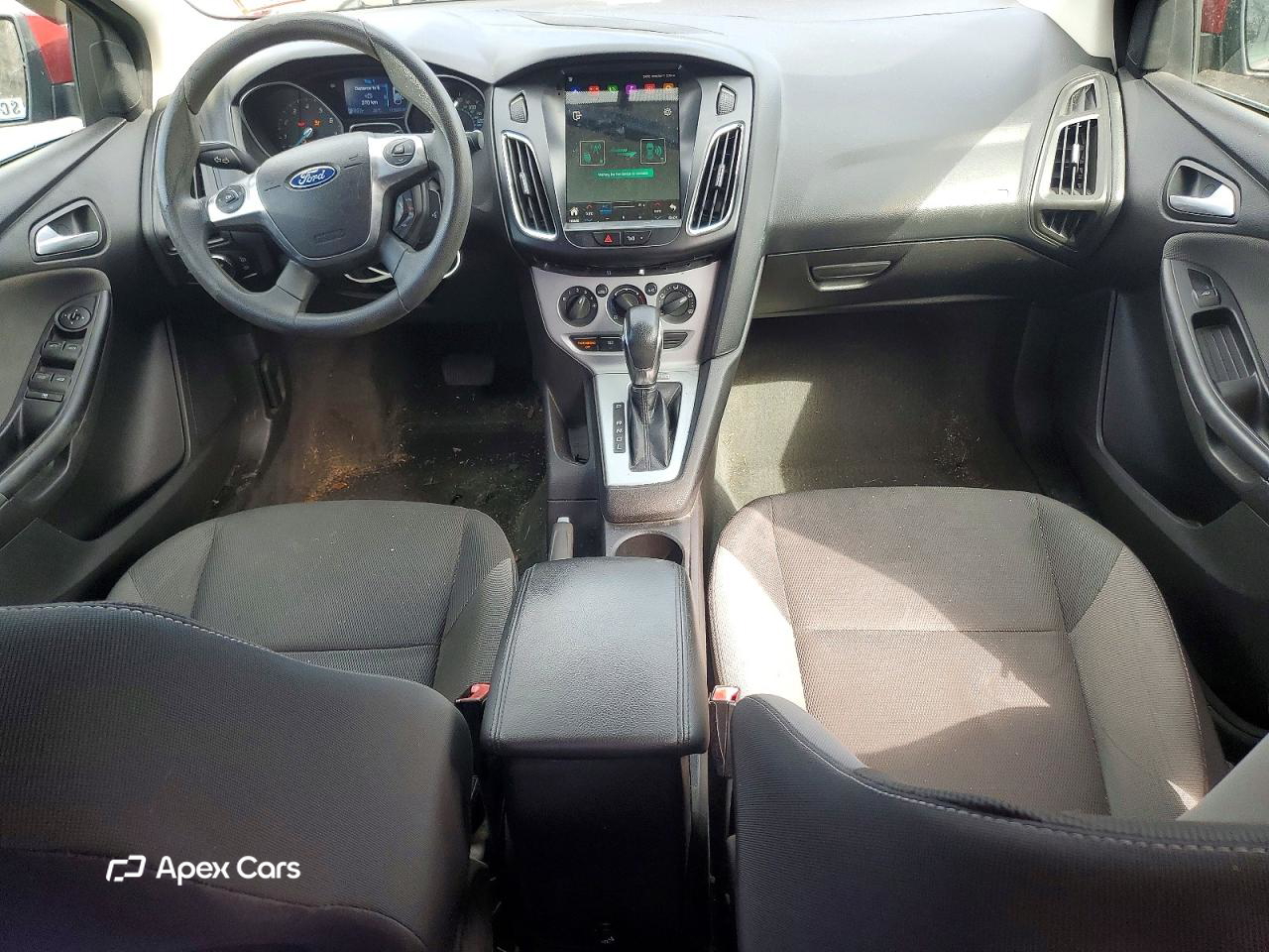 Ford Focus 2012