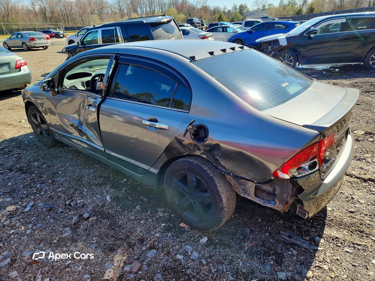 Honda Civic 2009