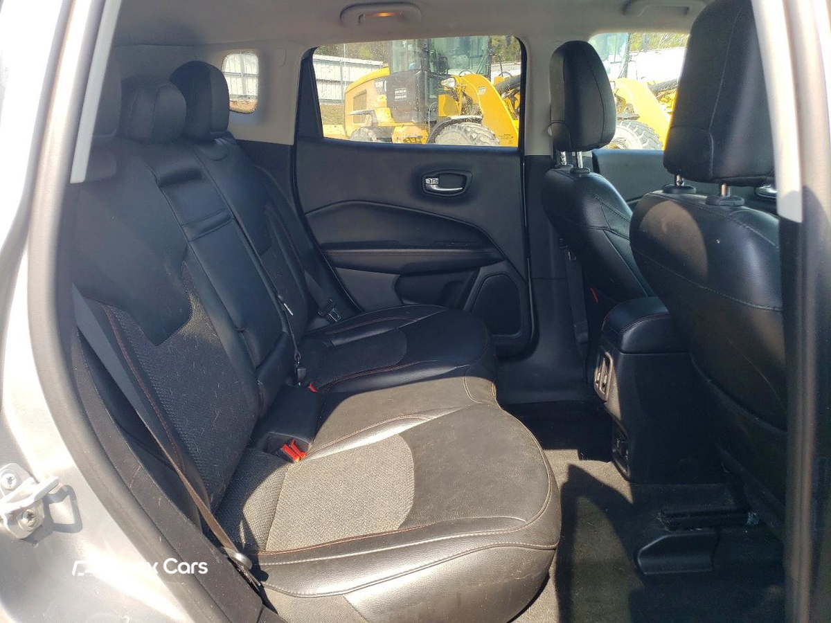 Jeep Compass 2019