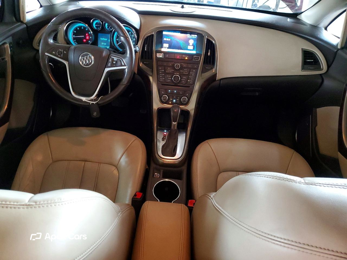 Buick Verano 2013