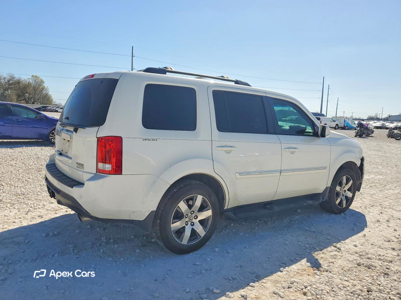 Honda Pilot 2014