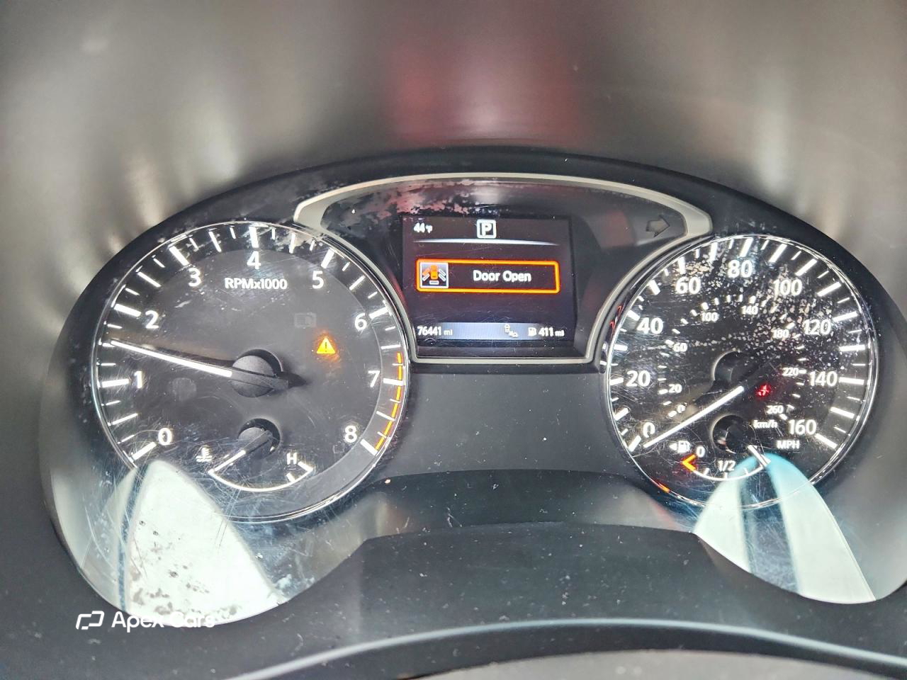 Nissan Altima 2016
