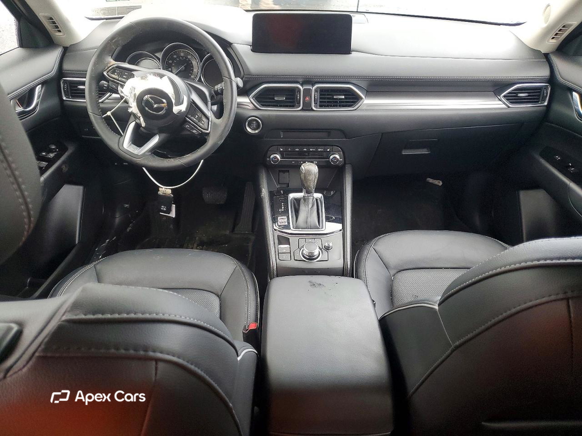 Mazda CX-5 2025