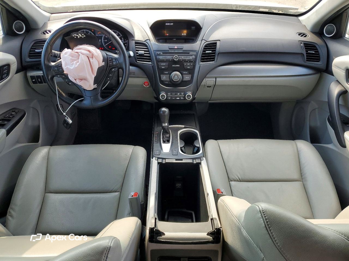 Acura RDX 2018