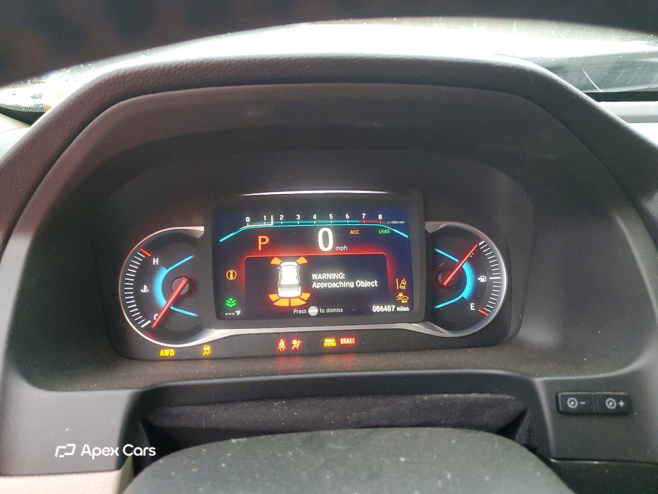 Honda Pilot 2021