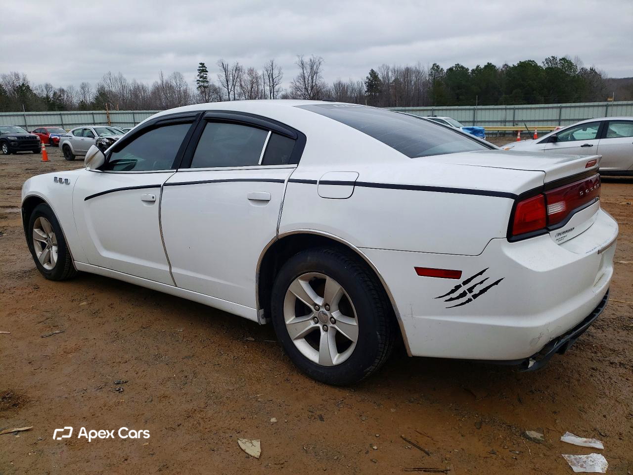 Dodge Charger 2011