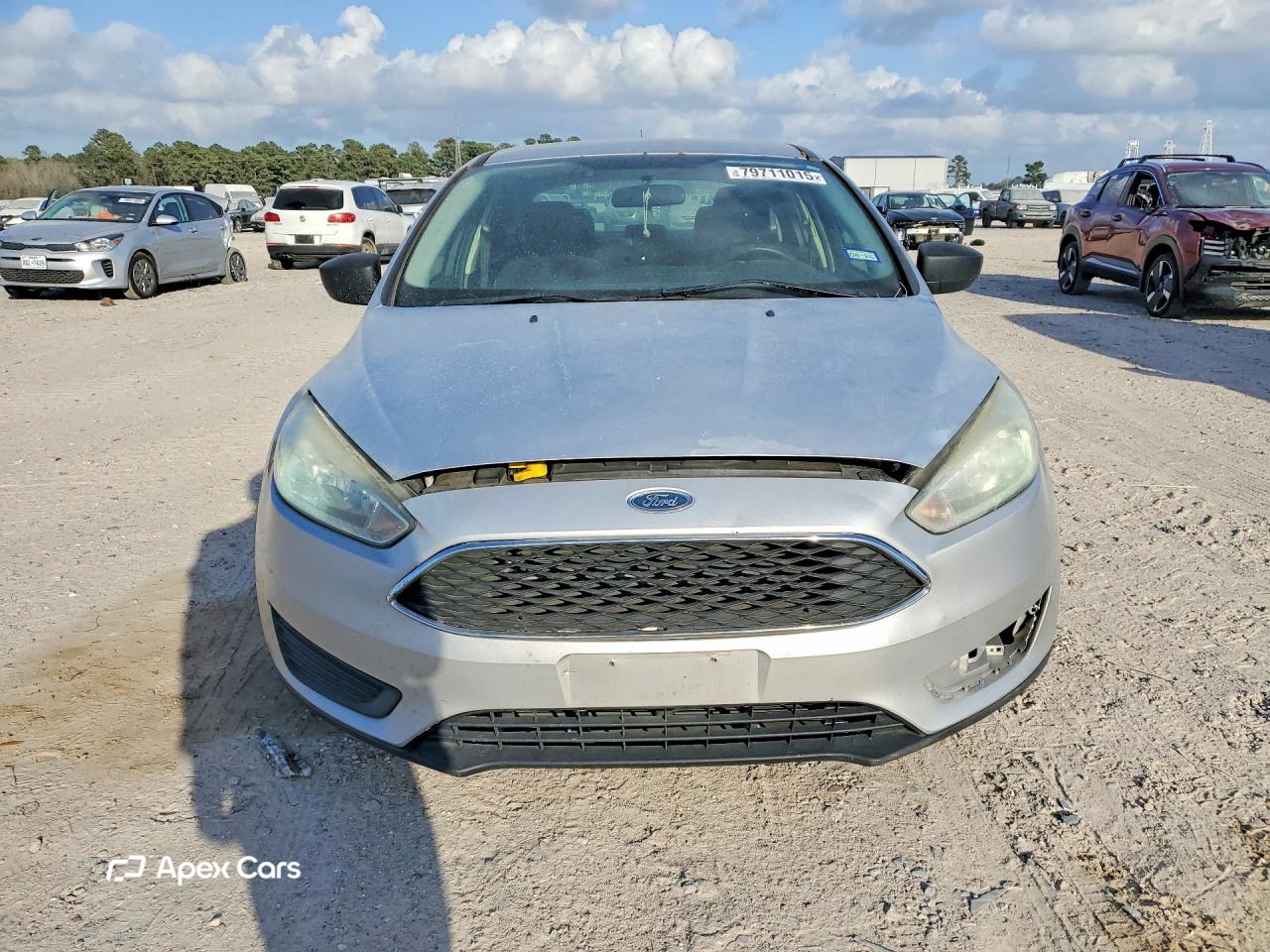 Ford Focus 2015