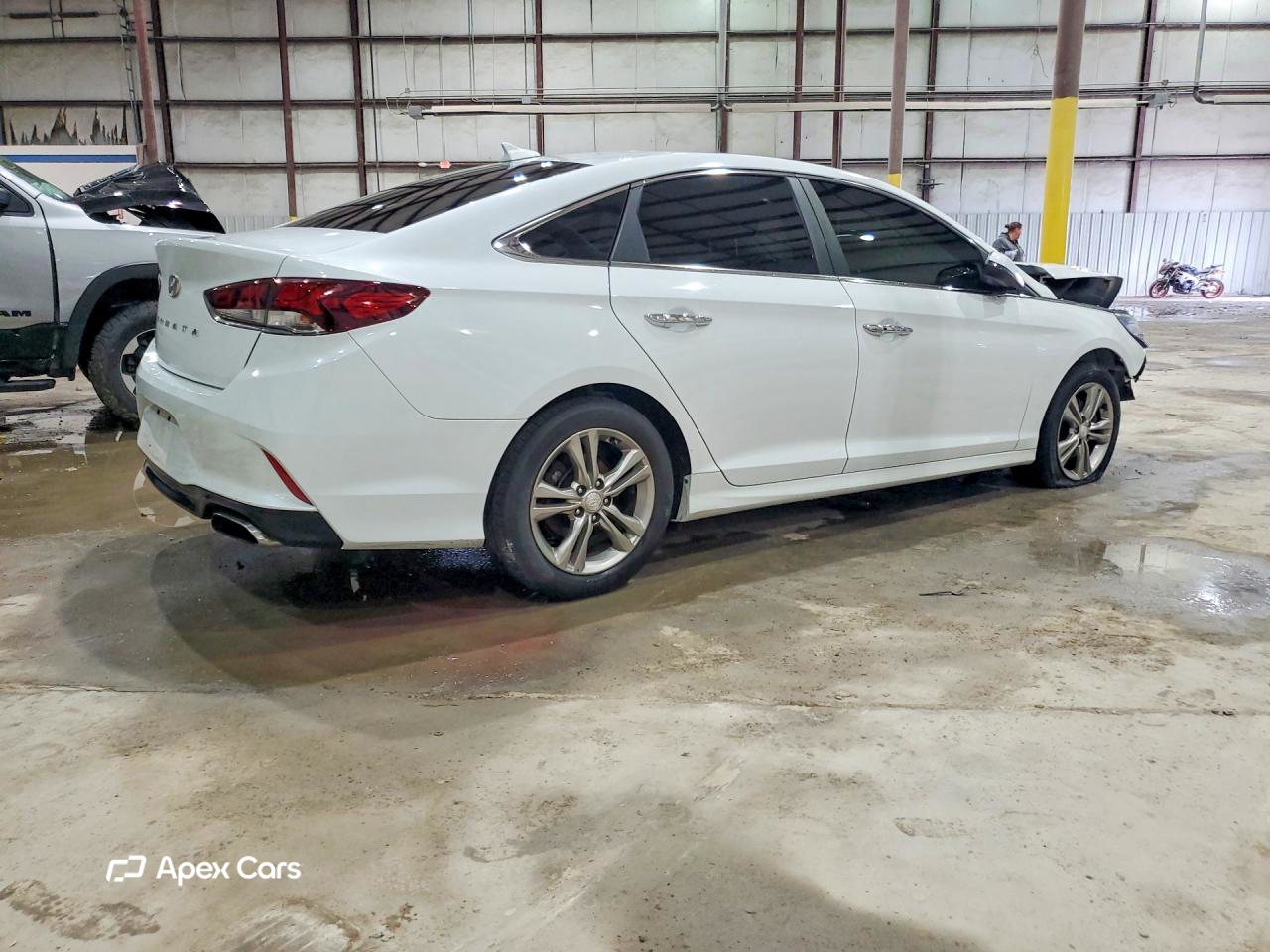 Hyundai Sonata 2019