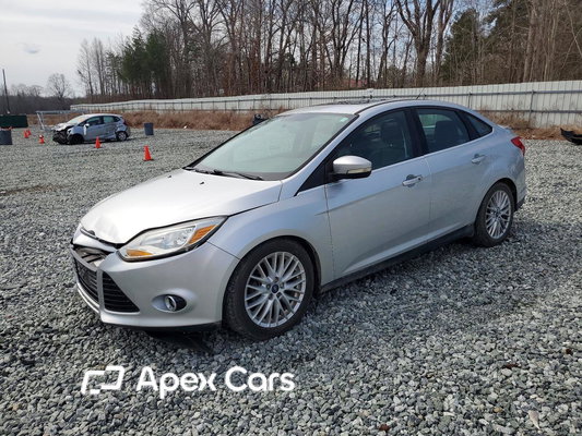 Ford Focus 2014 - Image 1 of 12