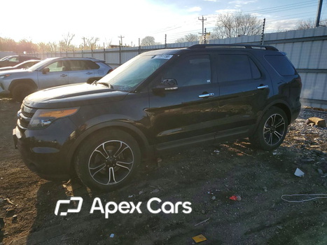 Ford Explorer 2014 - Image 1 of 13