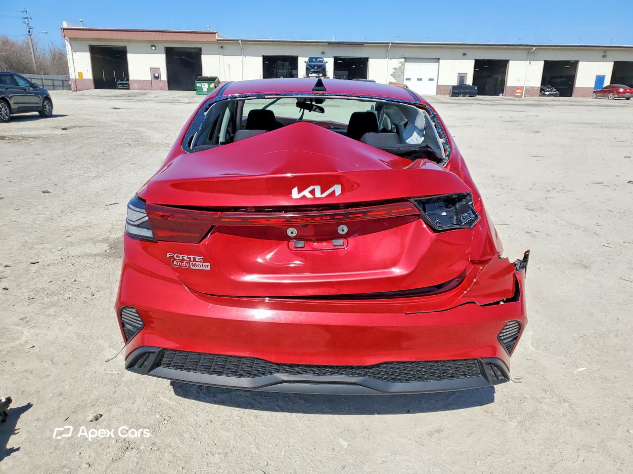 Kia Forte 2023