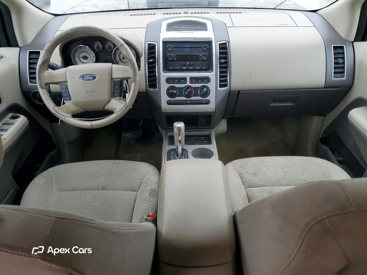Ford Edge 2007