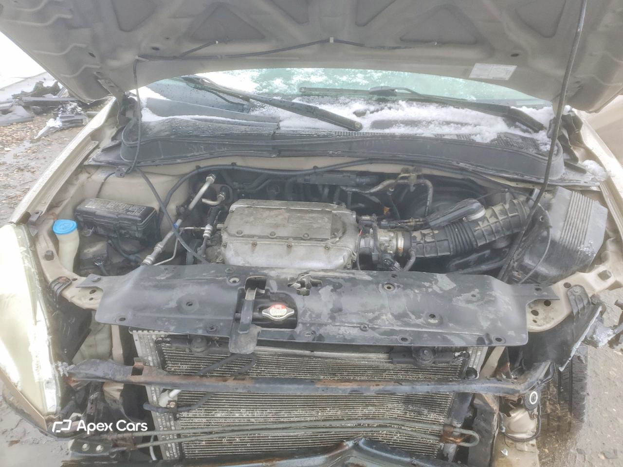 Honda Pilot 2004