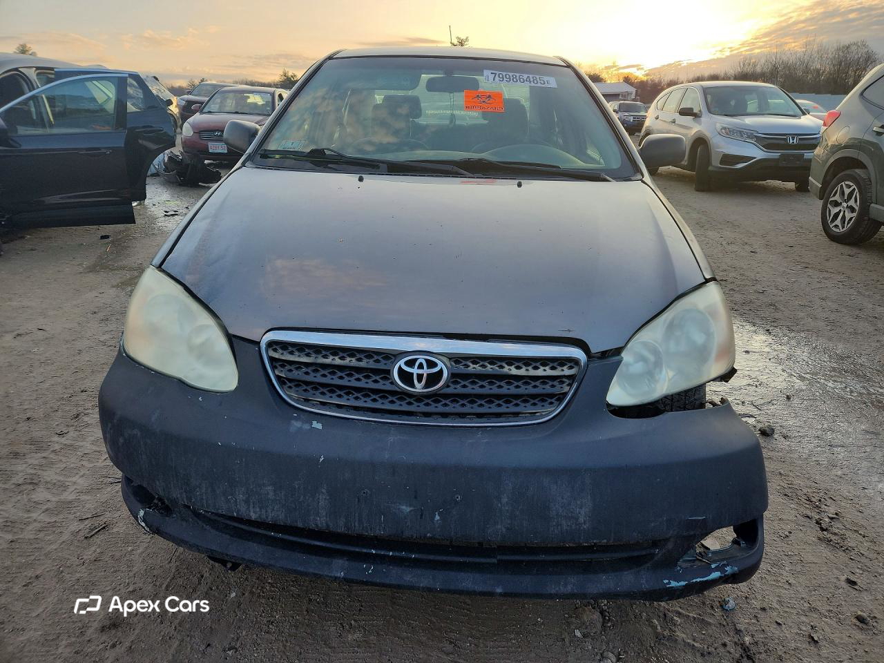 Toyota Corolla 2003