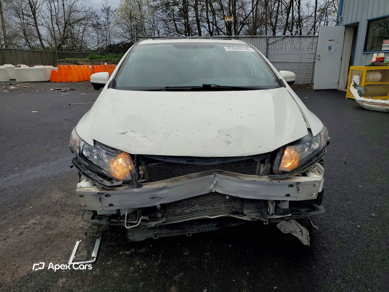 Honda Civic 2015