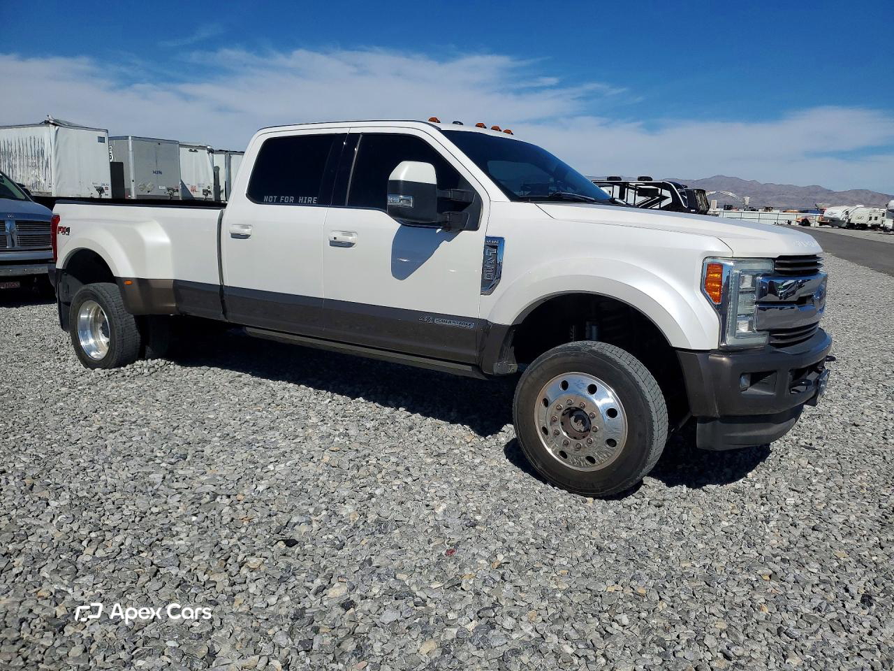 Ford F450 2017