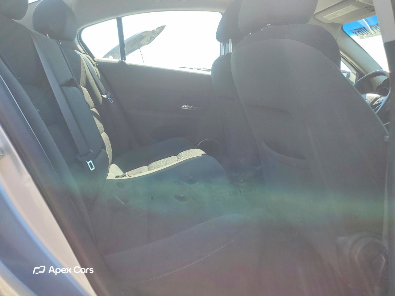 Chevrolet Cruze 2012