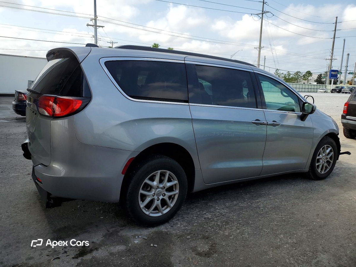 Chrysler Voyager 2021