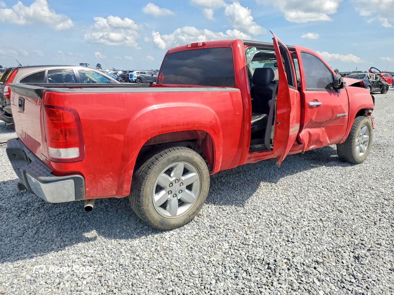 GMC Sierra 2012