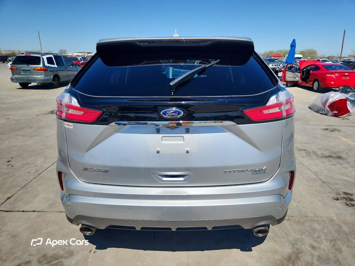 Ford Edge 2019