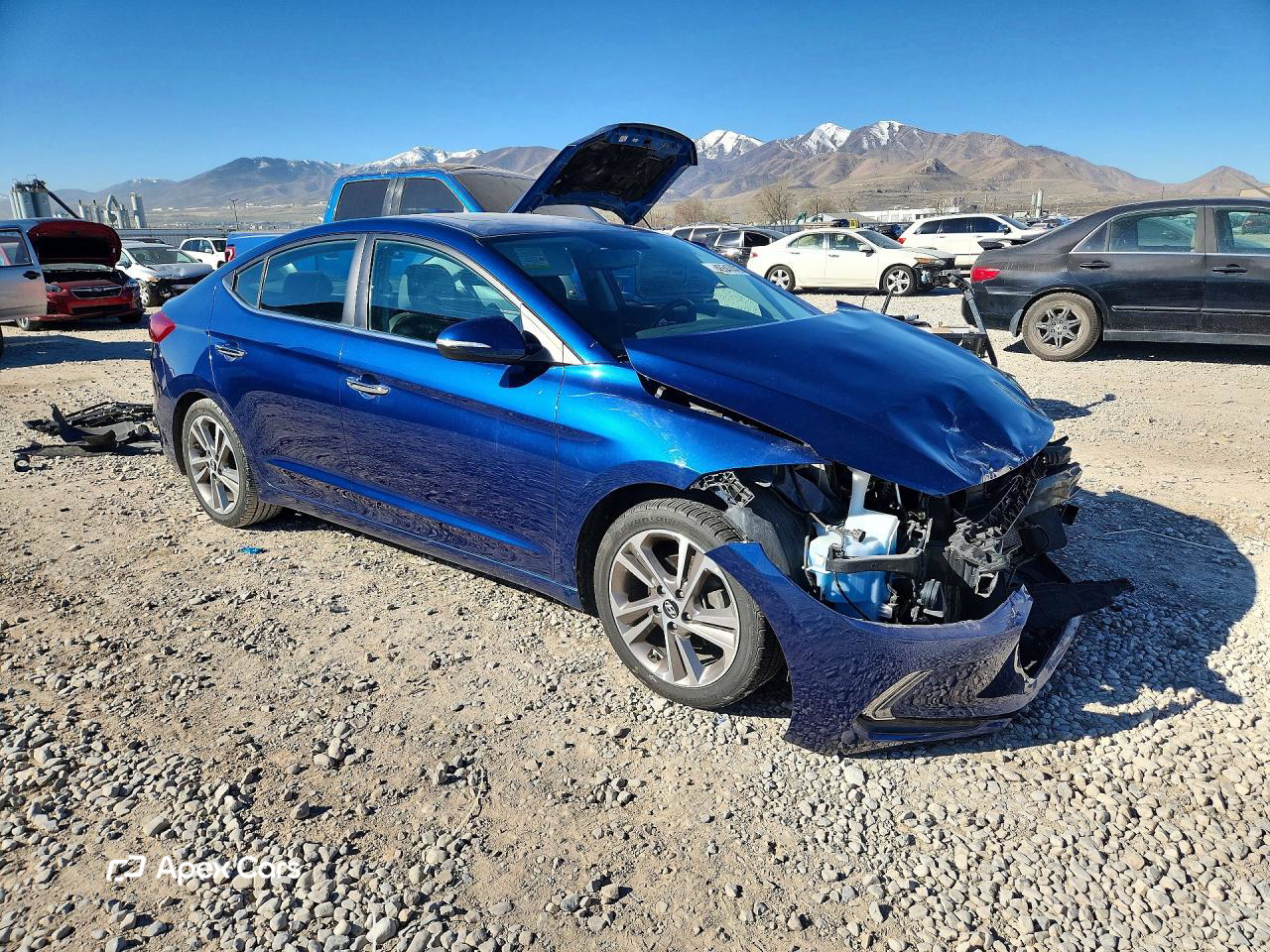 Hyundai Elantra 2017
