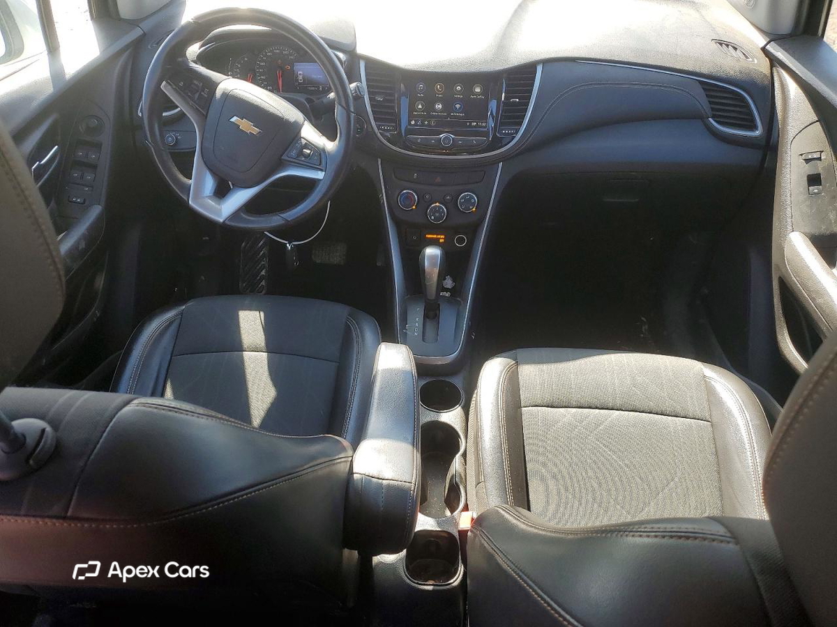 Chevrolet Trax 2018