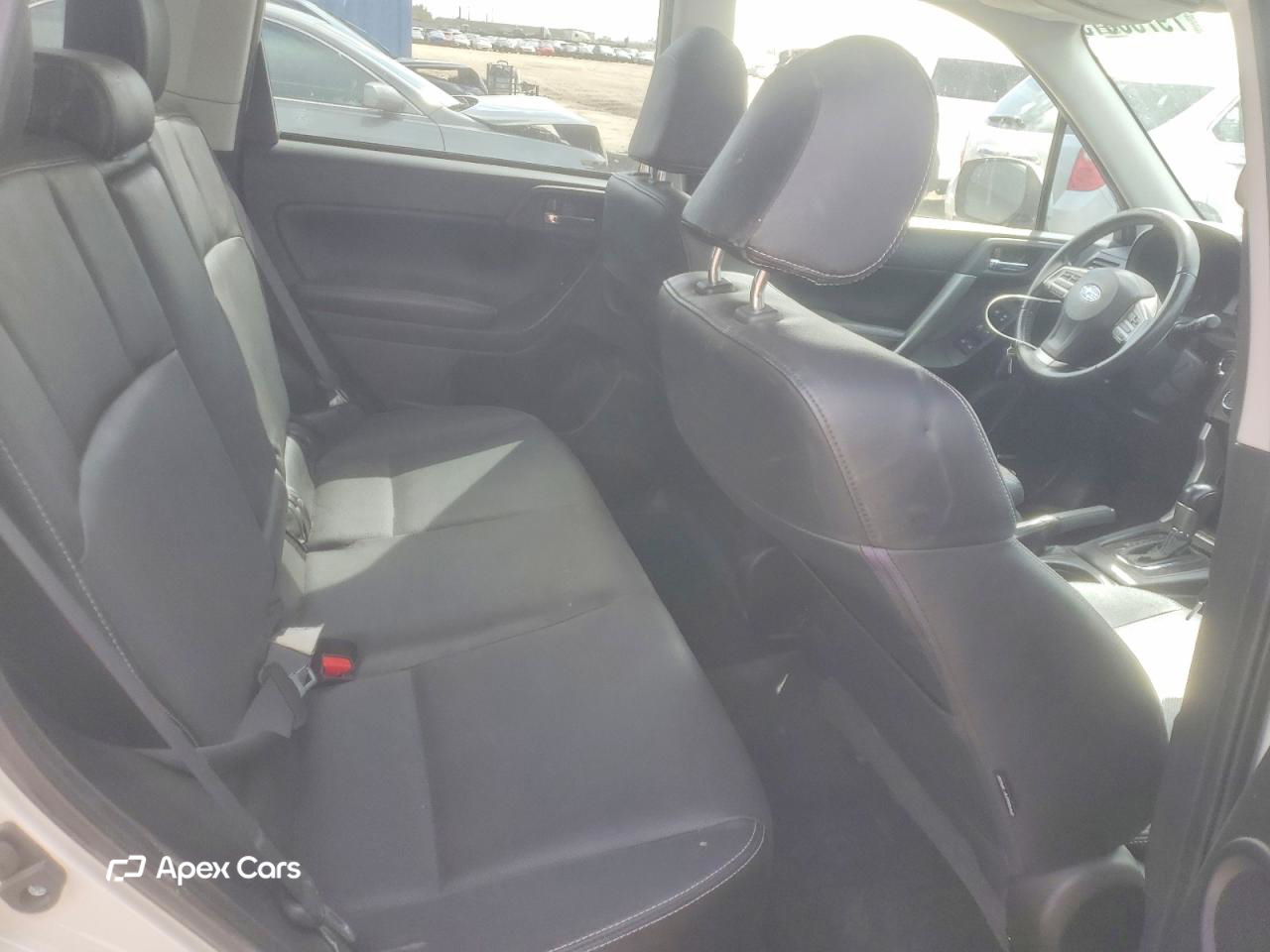 Subaru Forester 2015