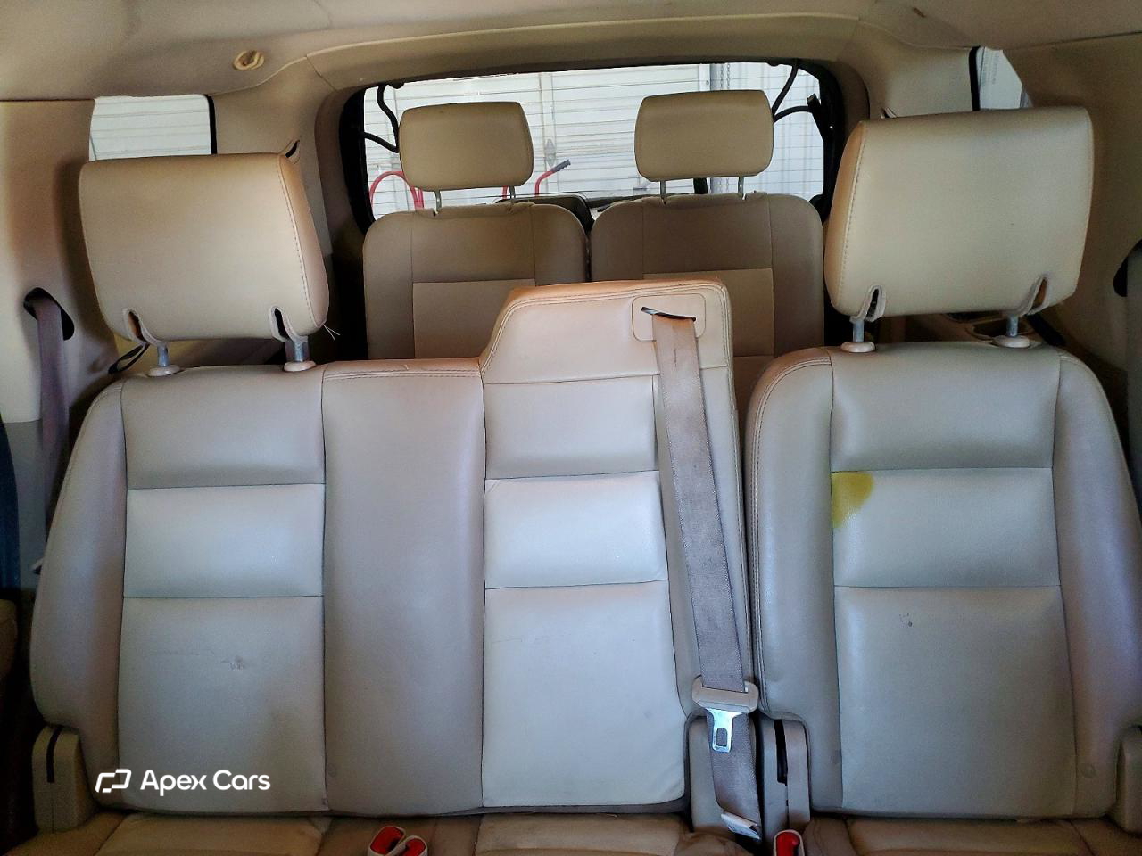Ford Explorer 2007