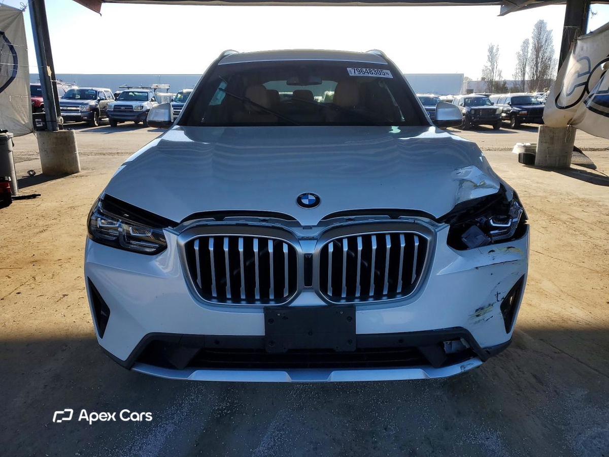 BMW X3 2023