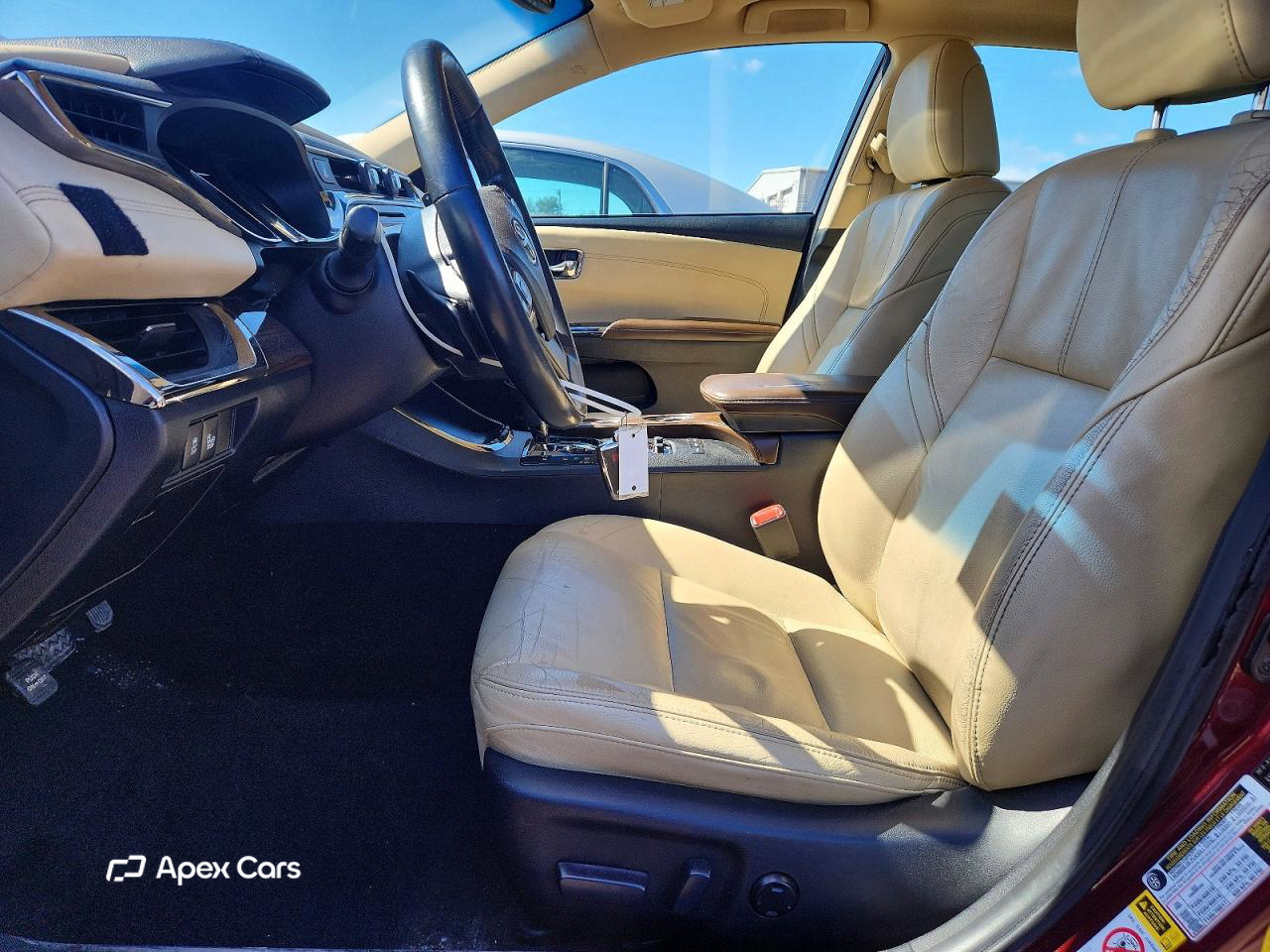 Toyota Avalon 2014