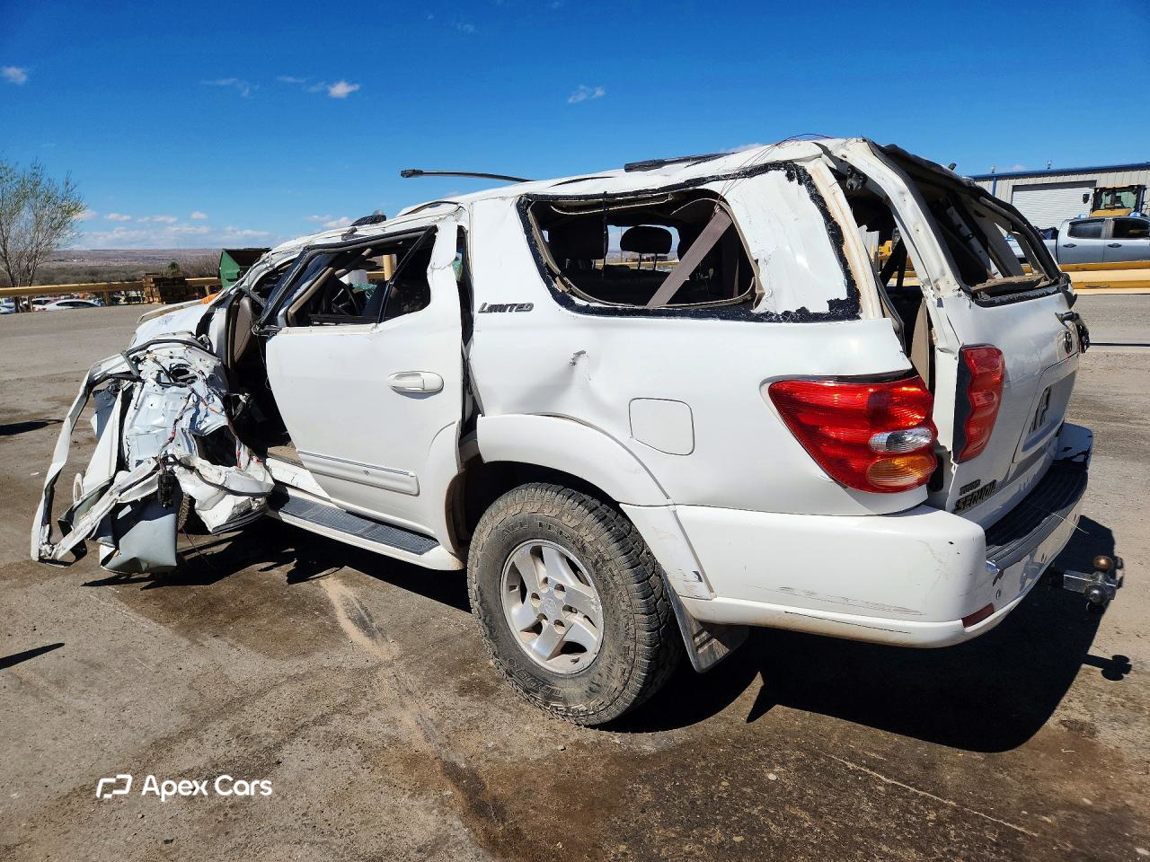 Toyota Sequoia 2002