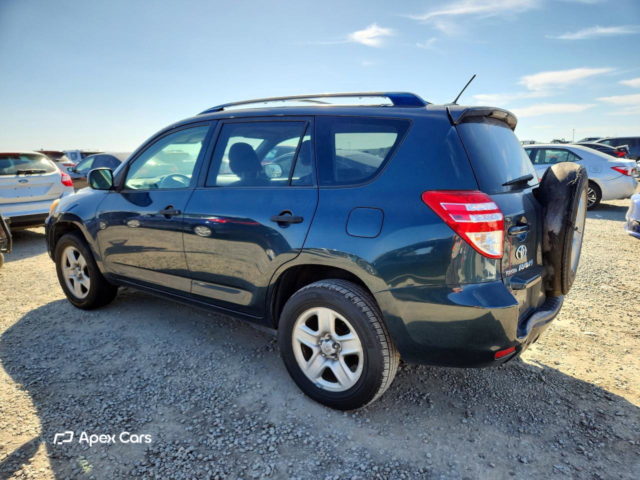Toyota RAV 4 2009