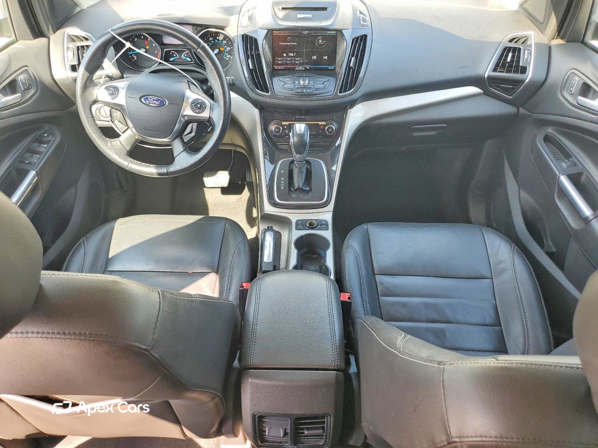 Ford Escape 2013