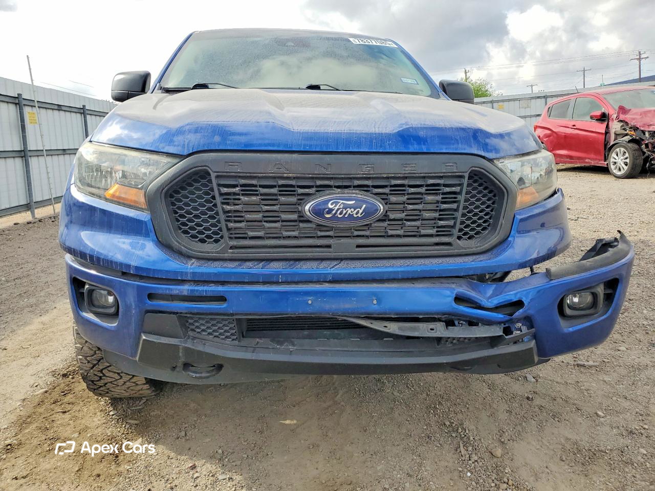 Ford Ranger 2020