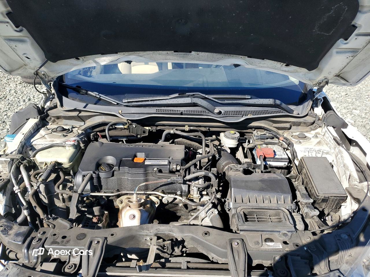 Honda Civic 2016