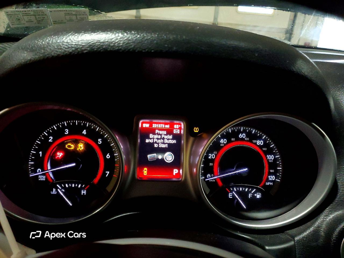 Dodge Journey 2015