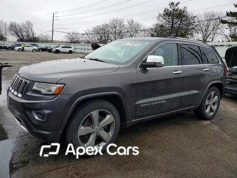 Jeep Cherokee 2014 - Image 1 of 13