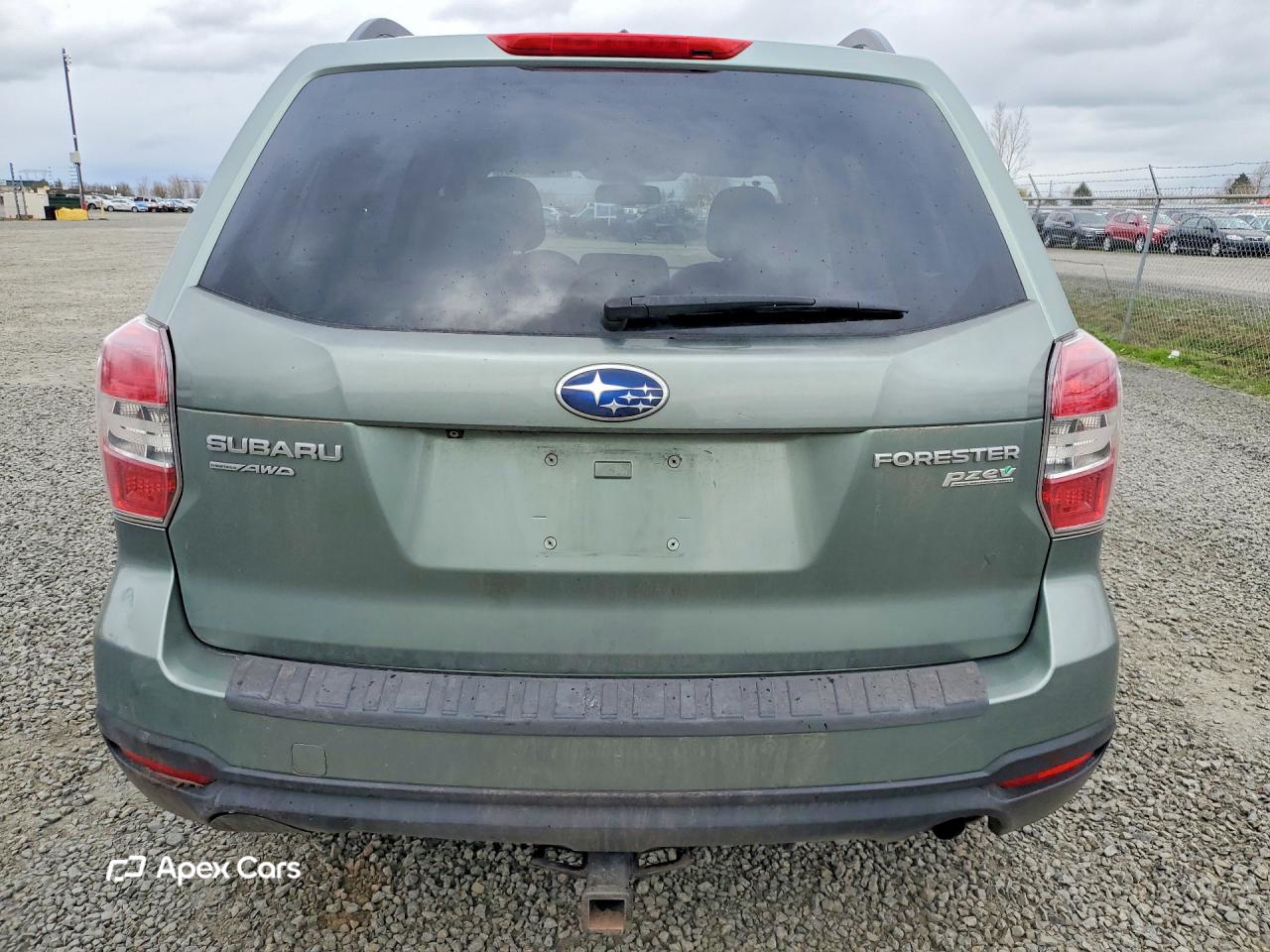 Subaru Forester 2014