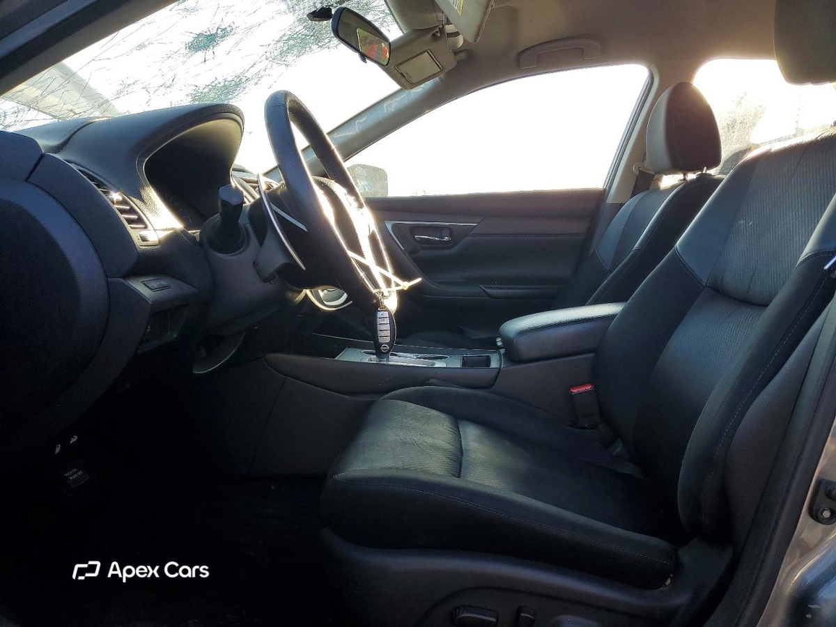 Nissan Altima 2017