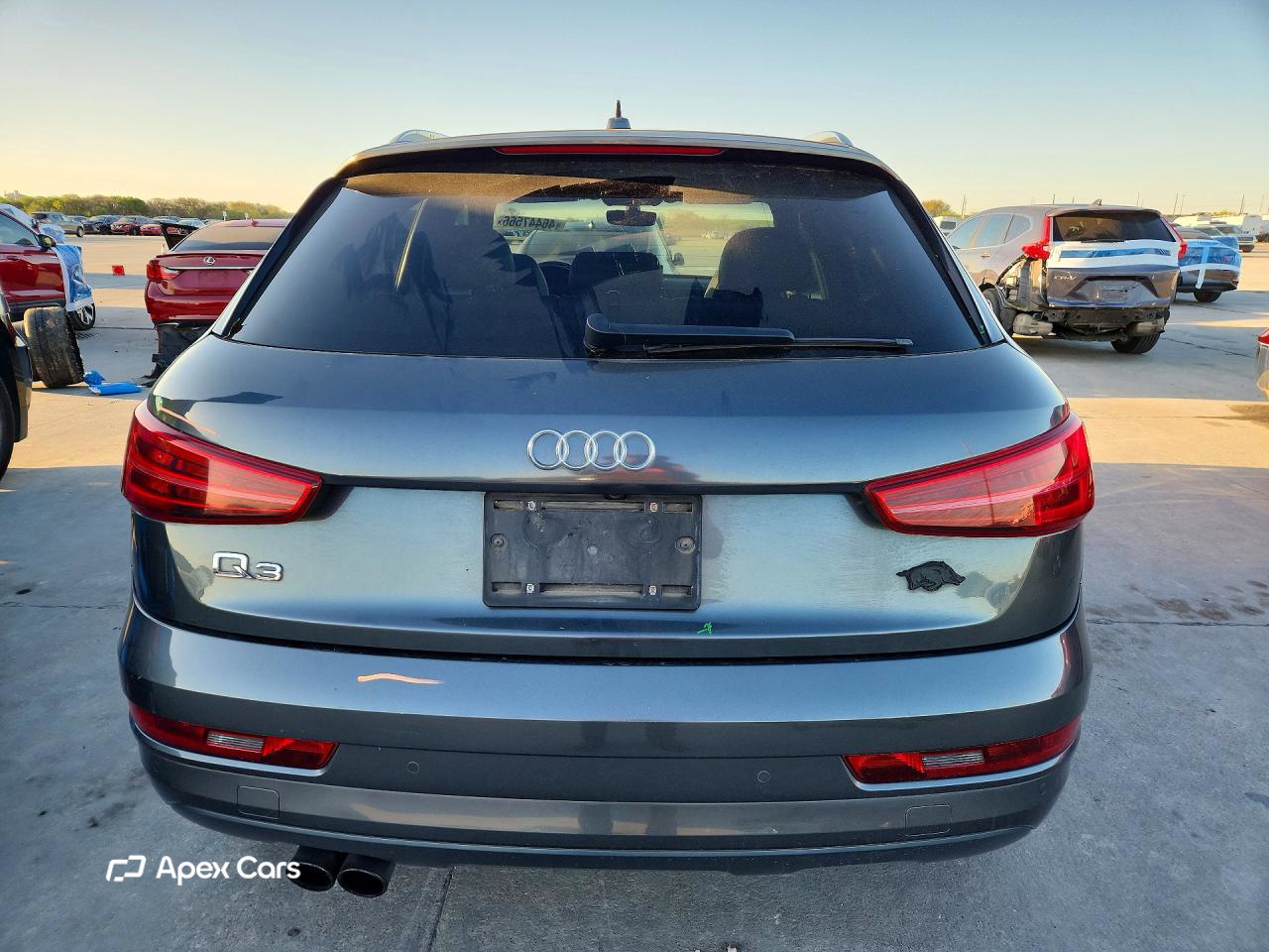Audi Q3 2018