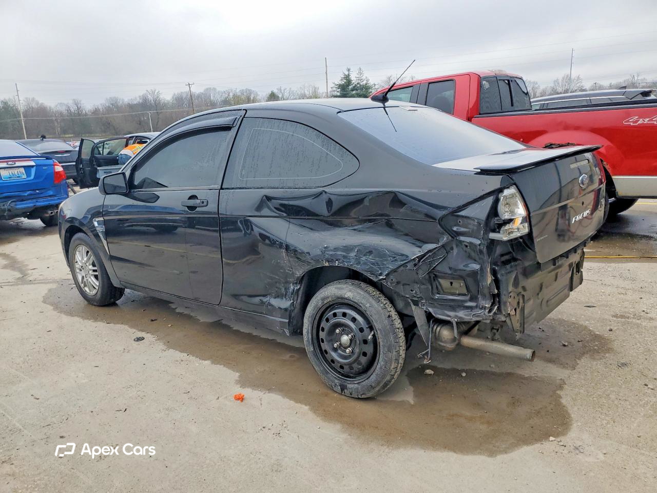 Ford Focus 2008