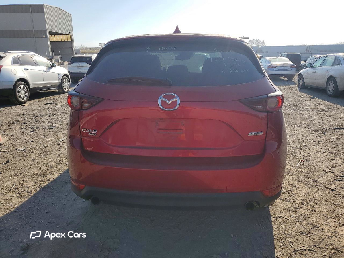 Mazda CX-5 2018