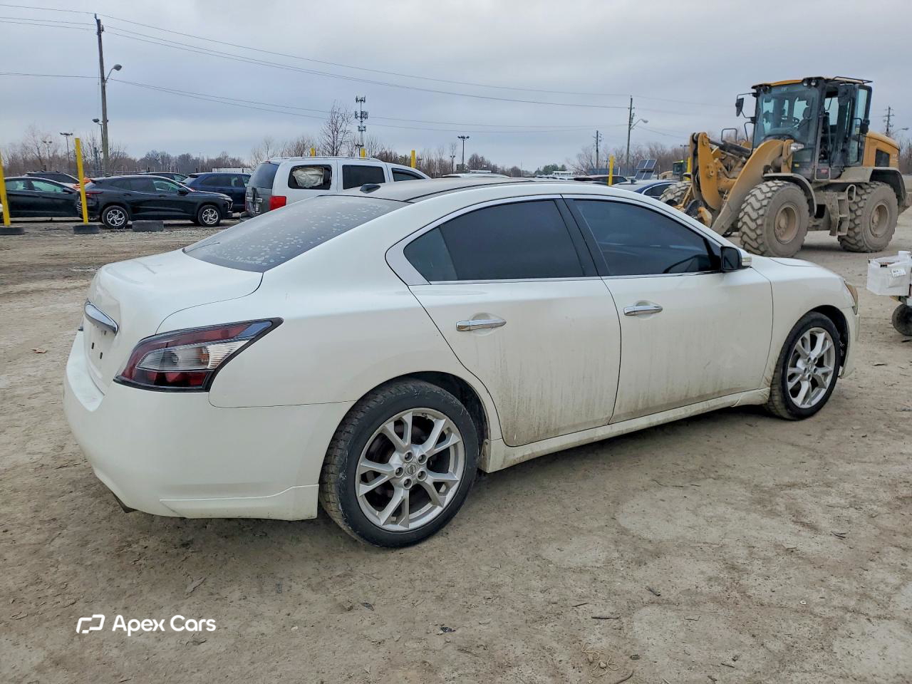 Nissan Maxima 2013