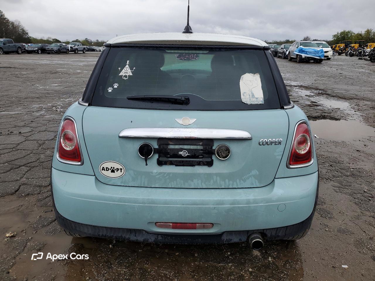 MINI Cooper 2012