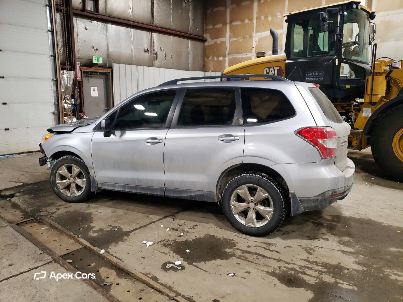 Subaru Forester 2015