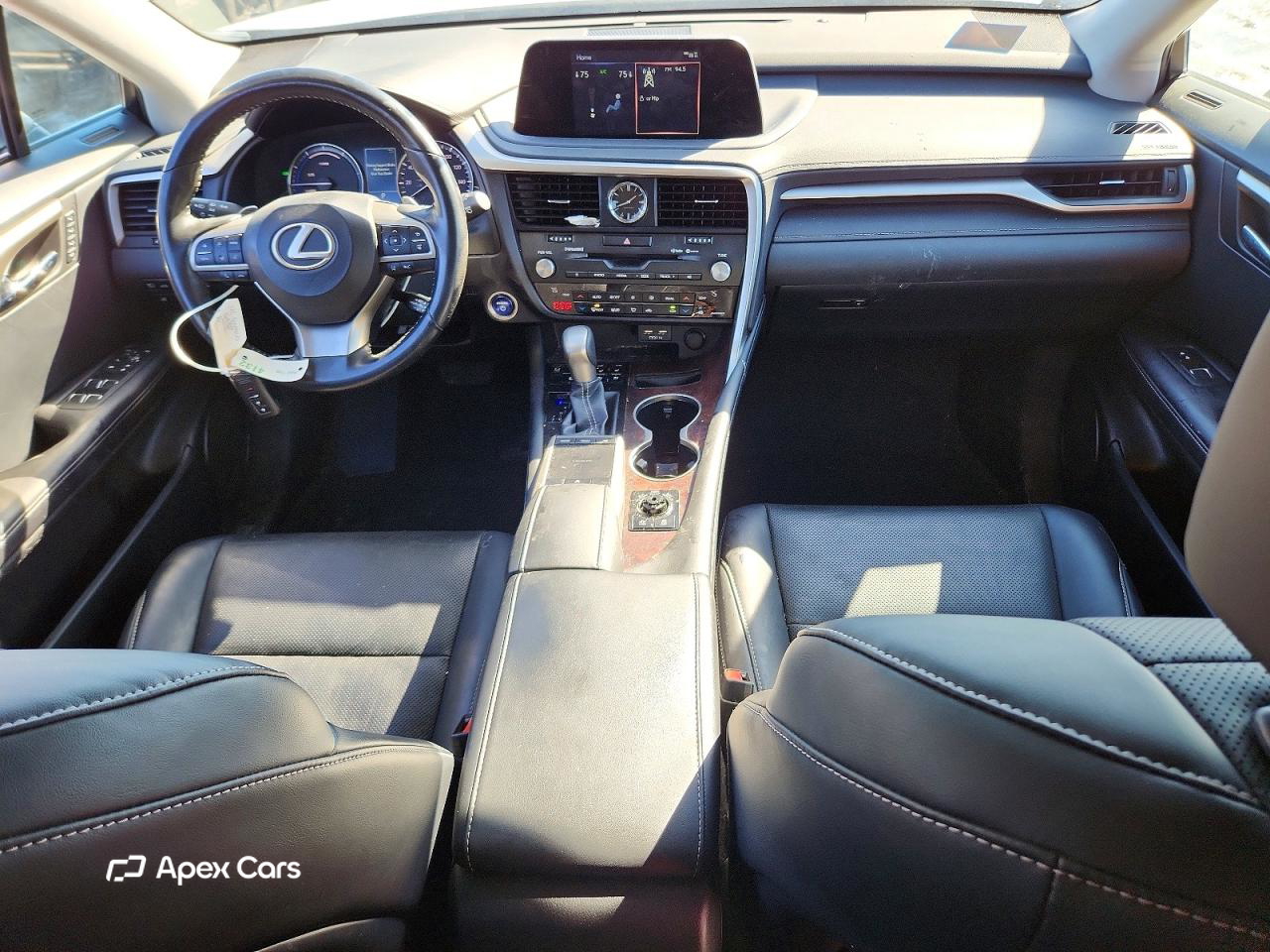 Lexus RX 2020