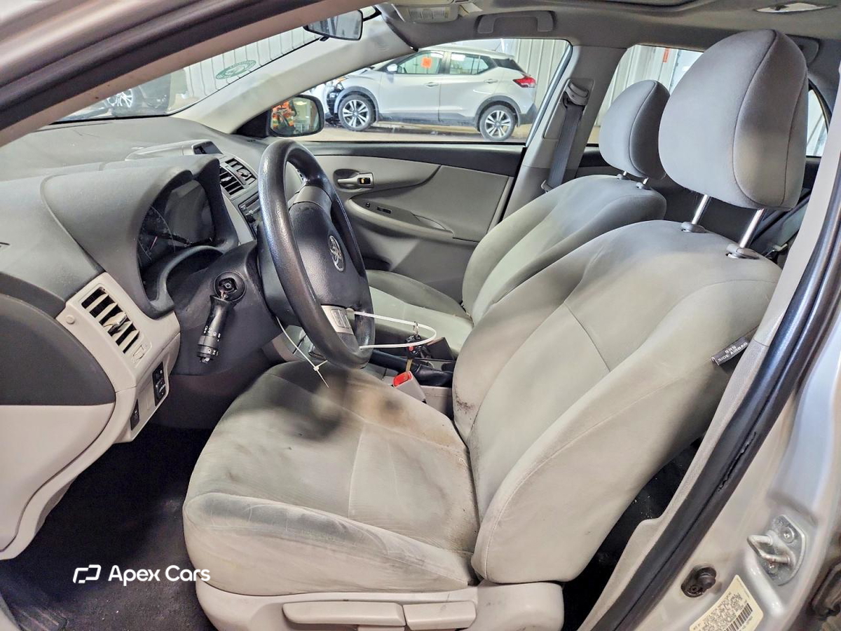 Toyota Corolla 2012
