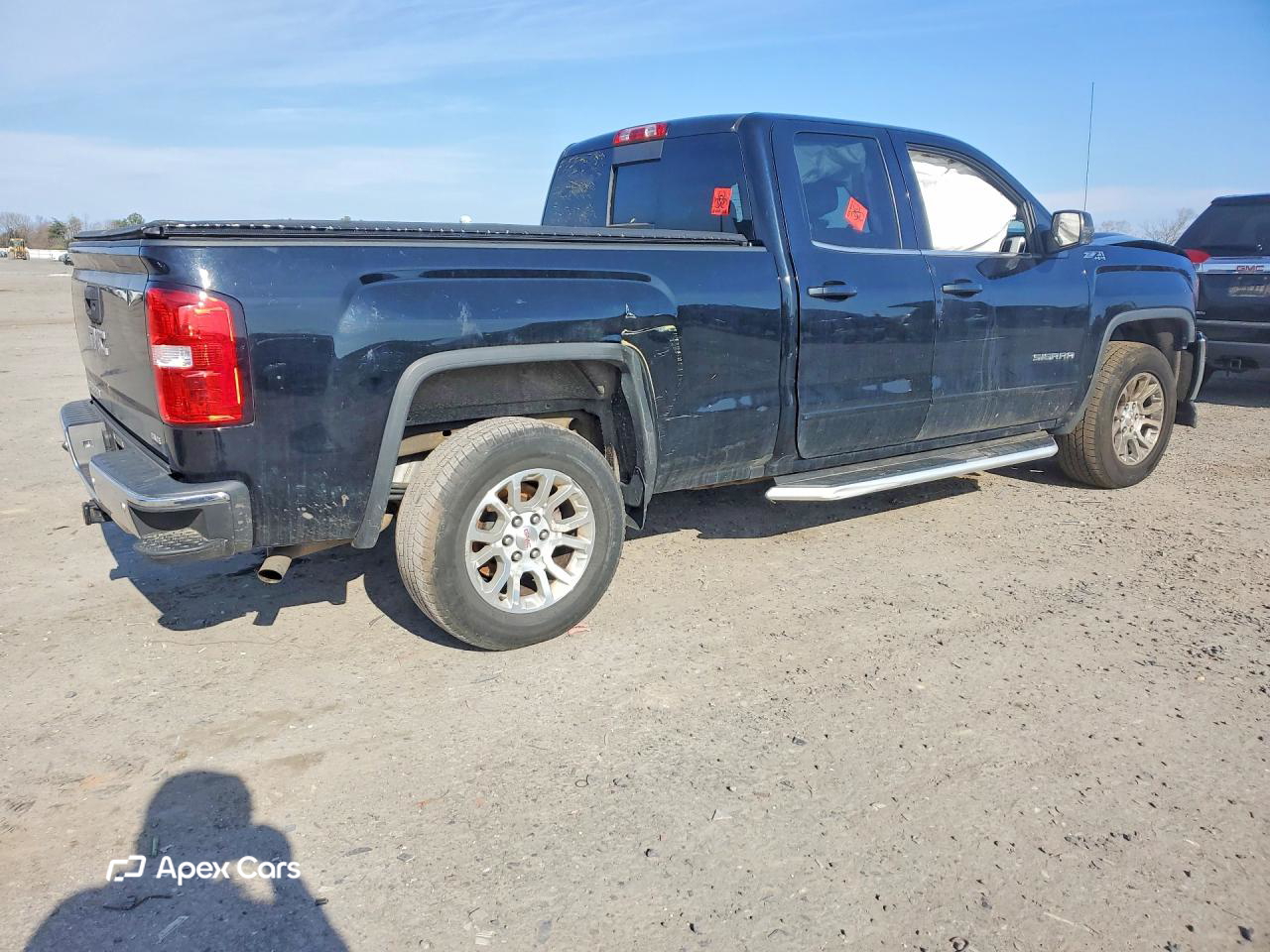 GMC Sierra 2018